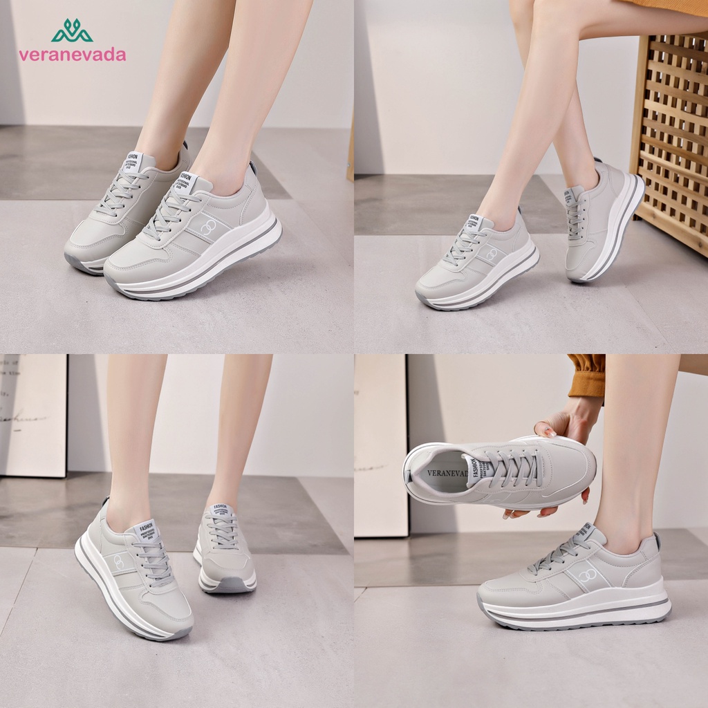 Vera Nevada Sepatu Sneakers Wanita Sport Shoes M5805