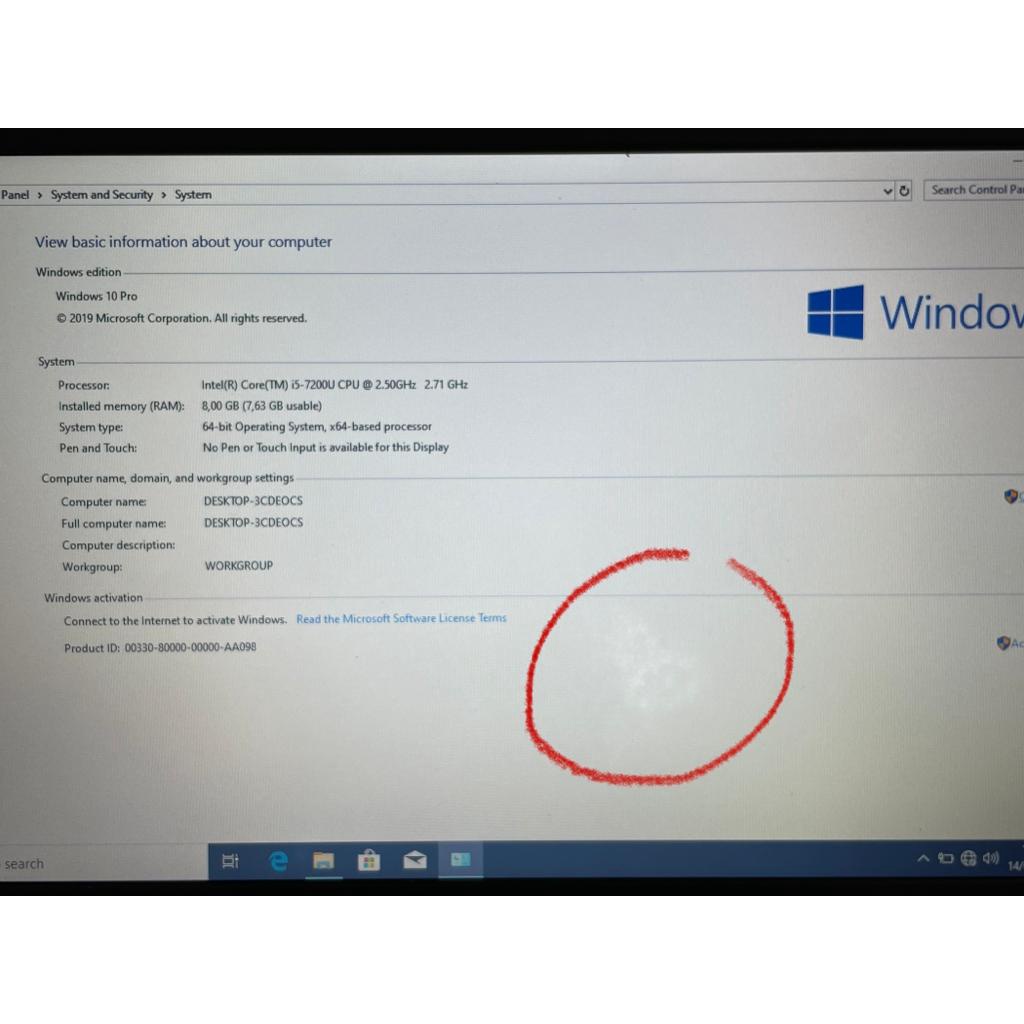 PROMO LAPTOP SLIM LENOVO THINKPAD CORE I5 SSD 512 RAM 8GB