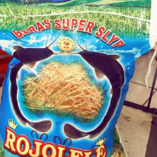 

✳ Beras Rojolele Kualitas Super 5 kg ℮