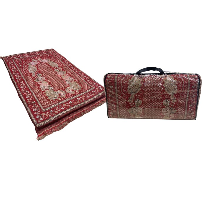 Sajadah Sajadah Busa Tebal Empuk Ukuran Jumbo Tebal 5Cm