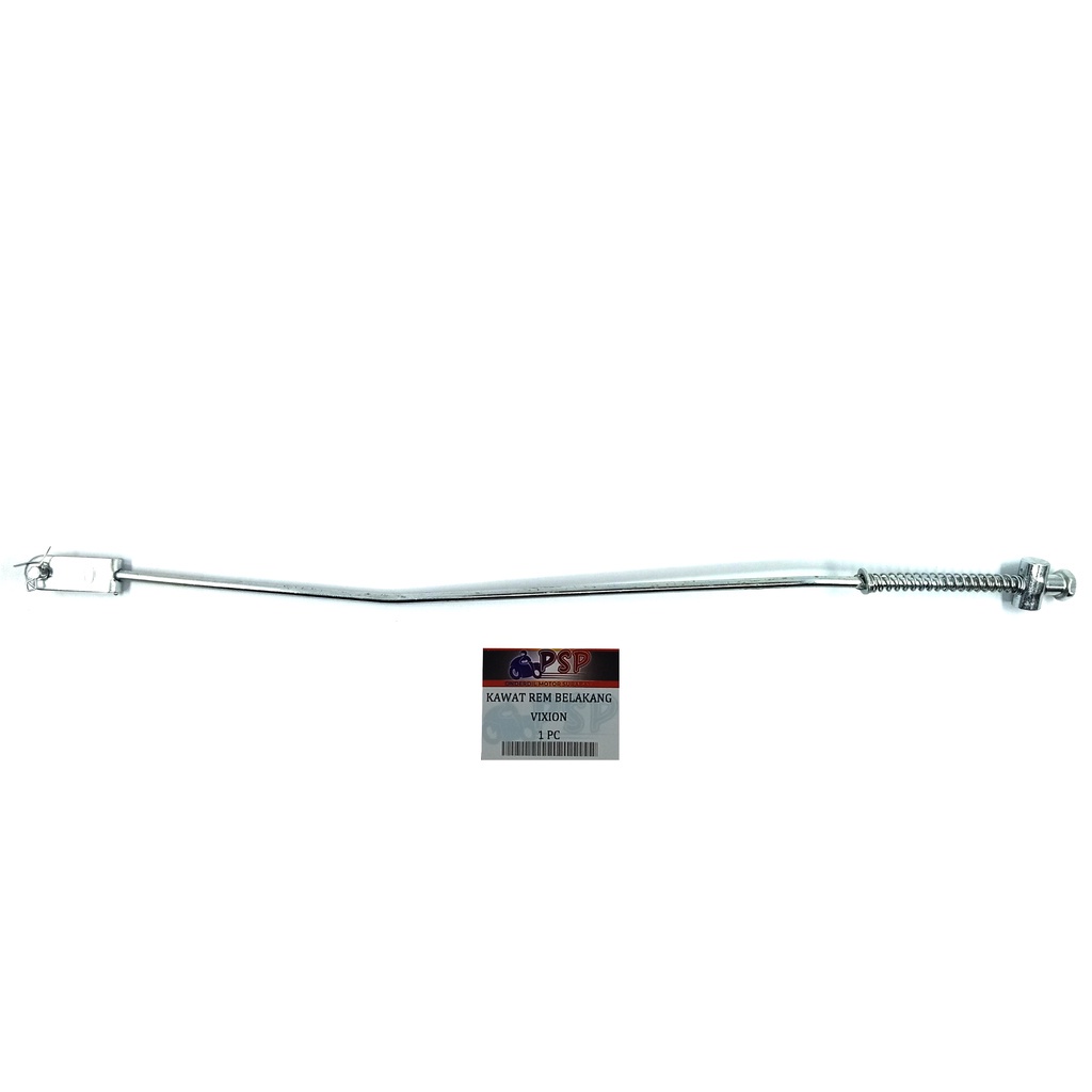 Kawat Rem Belakang Vixion - Tiang Rim Mur Per Rem Brake Rod Yamaha Vixion