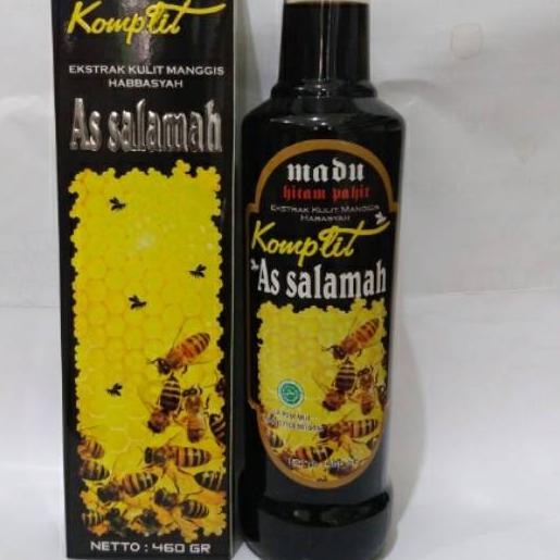 

♧ hitam pahit komplit assalamah as salamah ♥