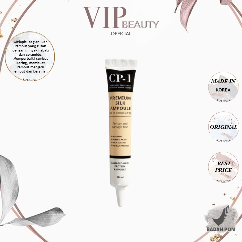 CP-1 Premium Hair Silk Ampoule 20ml