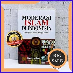 

accessories Moderasi Islam di Indonesia - Azyumardi Azra 1F3BZ3