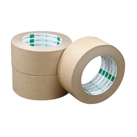 

Okamoto 2240-48 No Wrap Craft Tape 48mm x 50M Lakban Air Kertas Craft