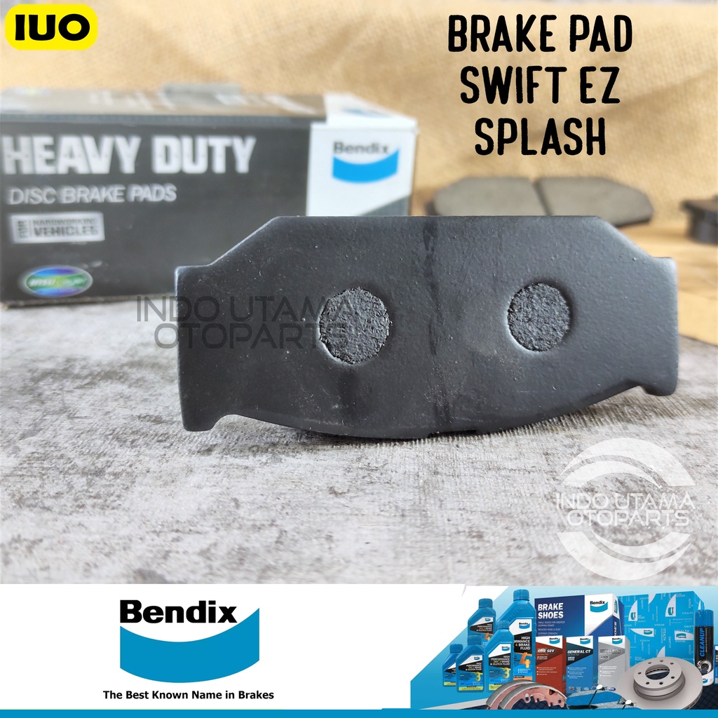 Brake Pad BENDIX Swift EZ Kampas Rem BENDIX DB1818