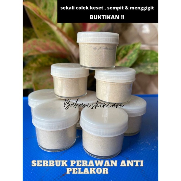 SERBUK PERAWAN DAYAK ORIGINAL/ SERBUK PERAWAN DAYAK ANTI PELAKOR