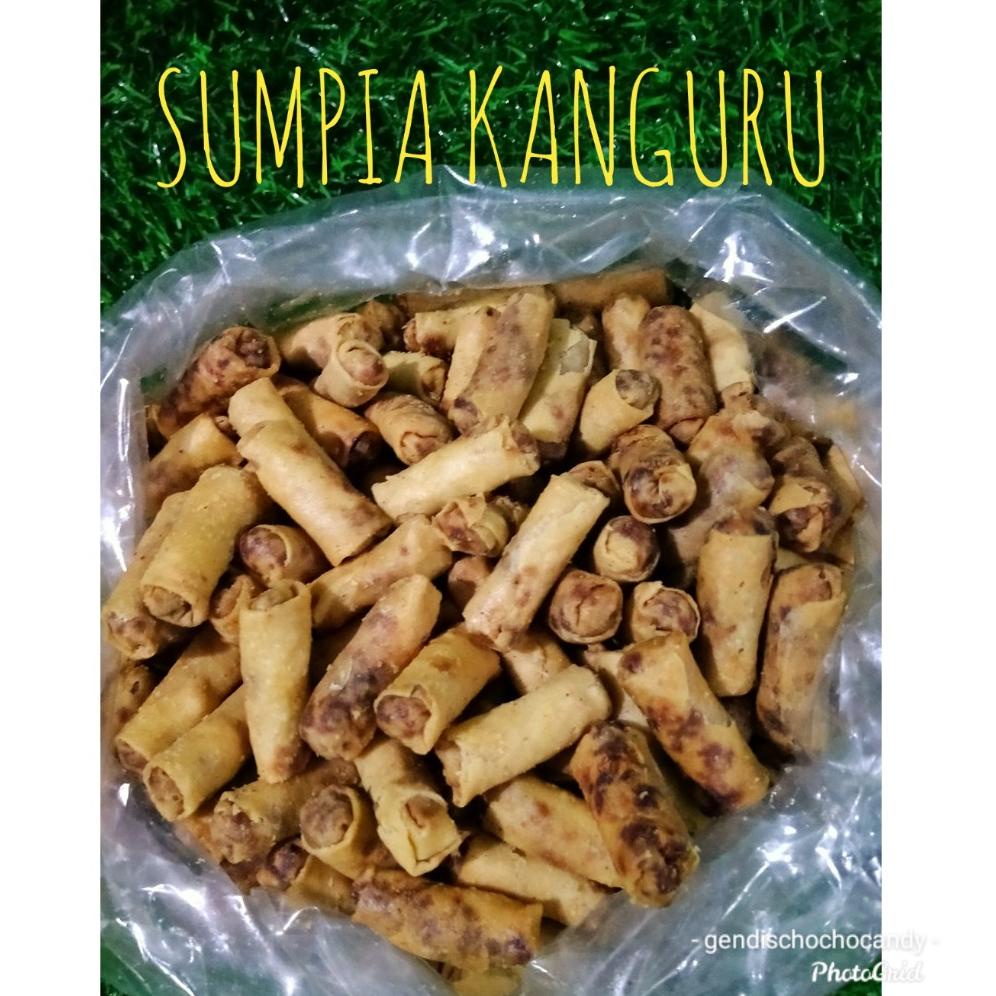 

B80 SUMPIA UDANG / SUMPIA ABON / SNACK KILOAN / CAMILAN MURAH RESTOCK ㄾ