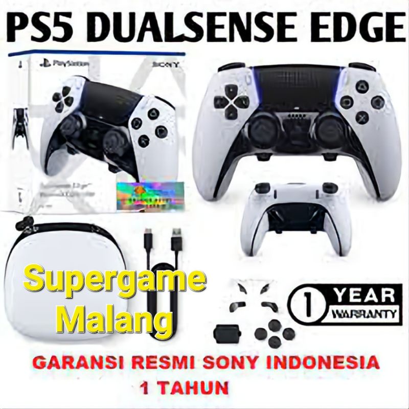 Dualsense Edge PS5 Wireless Controller Stik PS 5 Stick Joystick PC