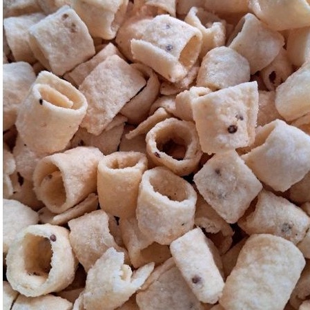 

Potil Pohung Ketumbar Aneka Rasa Khas Magelang 1kg renyah gurih /Potil Ketumbar /Pothil Khas Magelang/Pothel