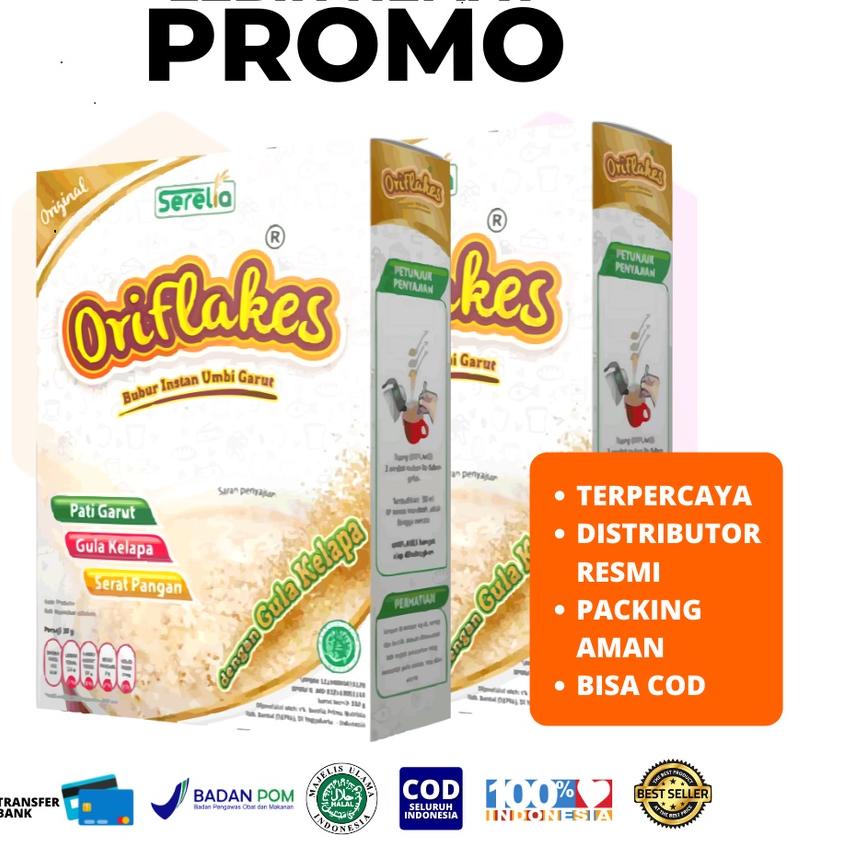 

✦ Oriflakes Original Plain 350 GR ♣