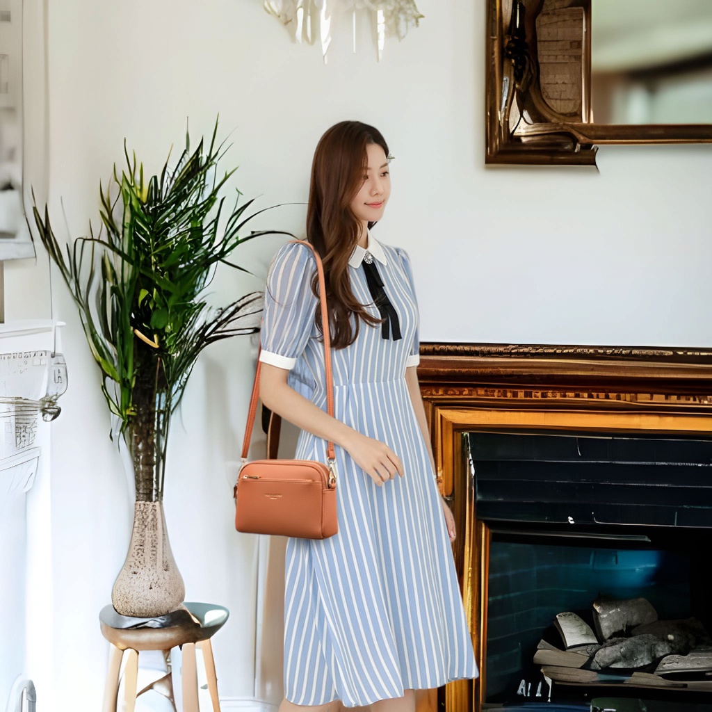 Tas Selempang Wanita Fitria Shoulder Bag Wanita Tas Selempang Grosirbagshop Official Tas Bonia Premi