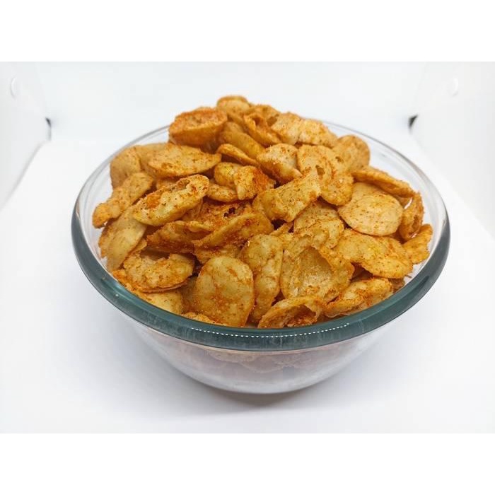 

Cemilan Keripik Korean Teriyaki