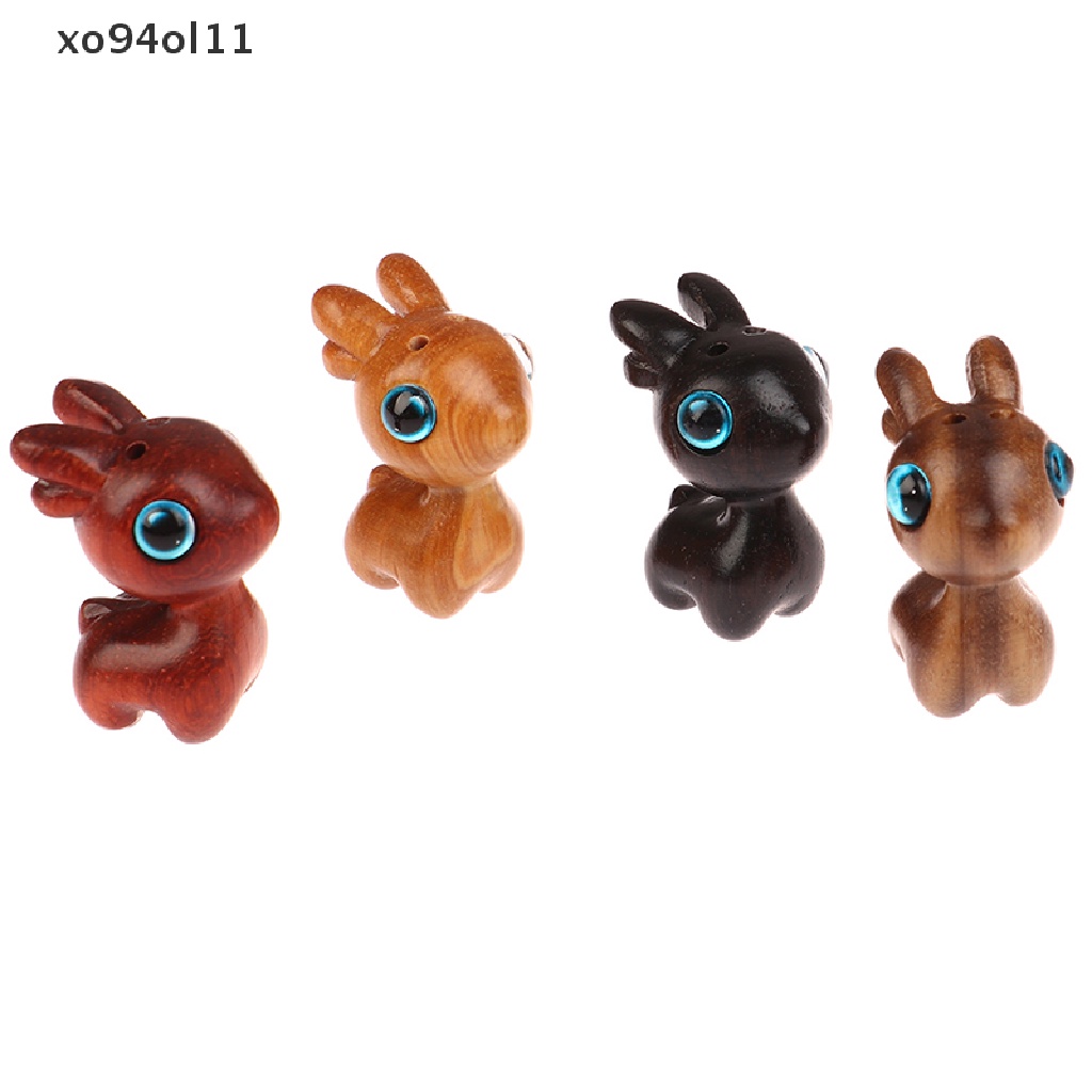 Xo Ornamen Desktop Rusa Hanhan Lucu Patung Rusa Kecil Dekorasi Rumah OL