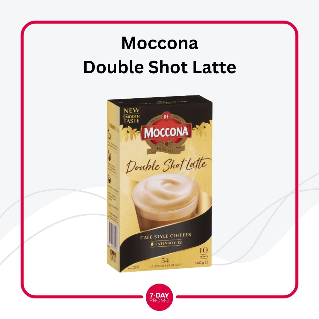 Moccona Coffee Instant Choco Cadbury