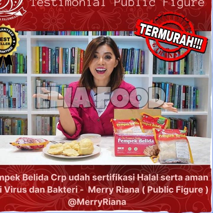 

12.12 Flash Sale TERMURAH!!!PEMPEK BELIDA ASLI PALEMBANG/1 PAX/PEMPEK FROZEN/FROZEN FOOD/CEMILAN/PEMPEK PALEMBANG grosir