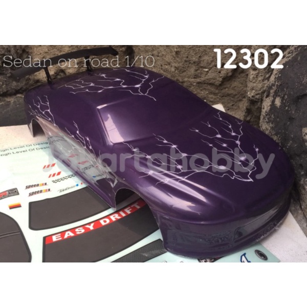 

Unik HSP Body skala 1/10 Sedan 12302 Murah