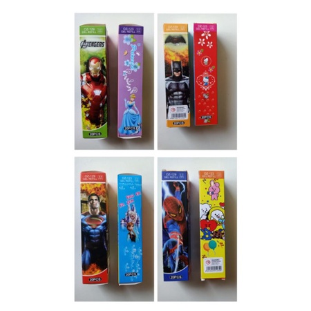 

Reffil Gelpen / Isi Bolpoin / Motif Cewek Dan Cowok / 1 Box isi 20 pcs