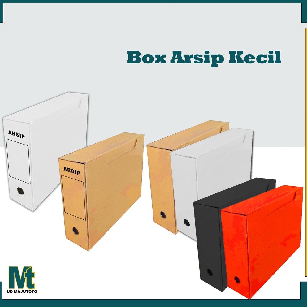 

I95 Box File 38x10x28 Cm / Box Arsip / Kardus Dokumen BIG PROMO ヱ