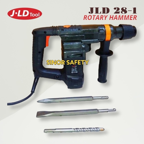 JLD 28-1 Rotary Hammer Mesin Bor Bobok Beton