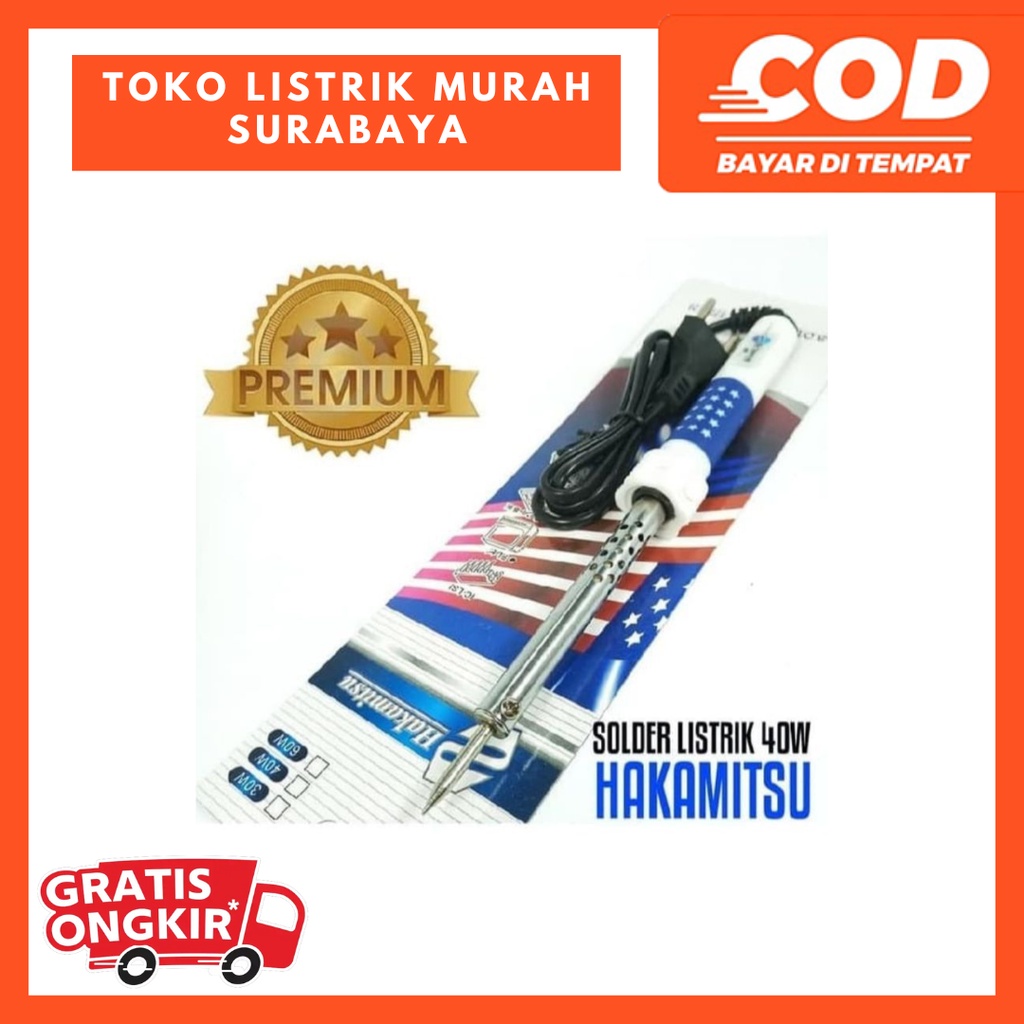 Solder USA Hakamitsu