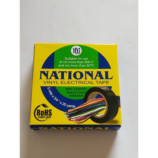 

REAL PICT ISOLASI KABEL NATIONAL BESAR 20 YARDS