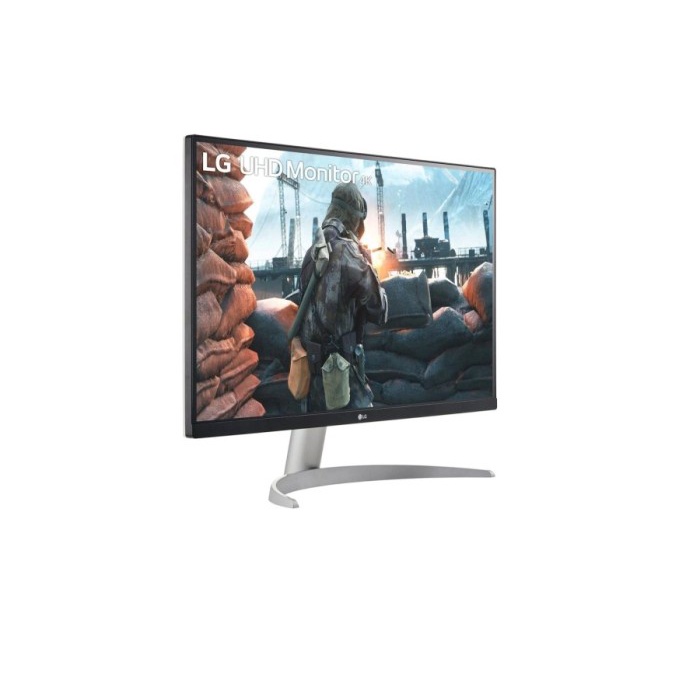 MONITOR LG 27UP600W 27 INCH / 27UP600-W 27'' UHD 4K IPS-GARANSI RESMI