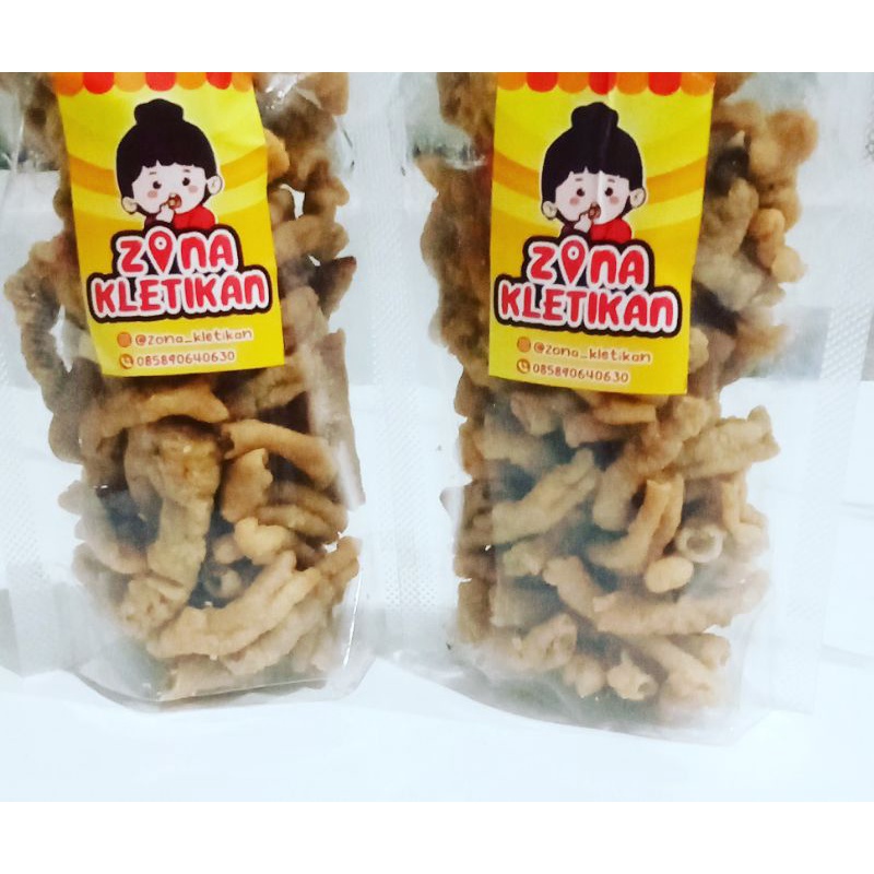 

Usus Krispi