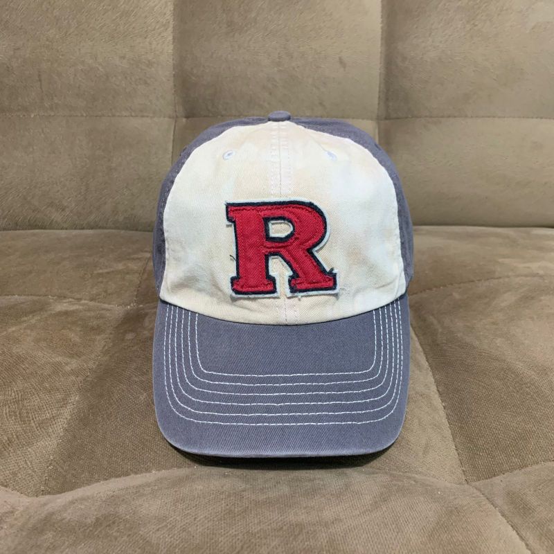 topi second 47 logo r