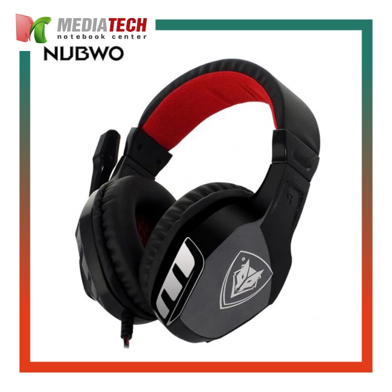 HEADSET NUBWO NO . 3000