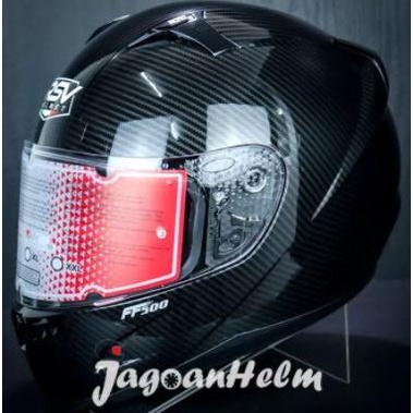 RSV HELM FF500 MOTIF | CARBON GRAPHIC | FF 500 FULLFACE