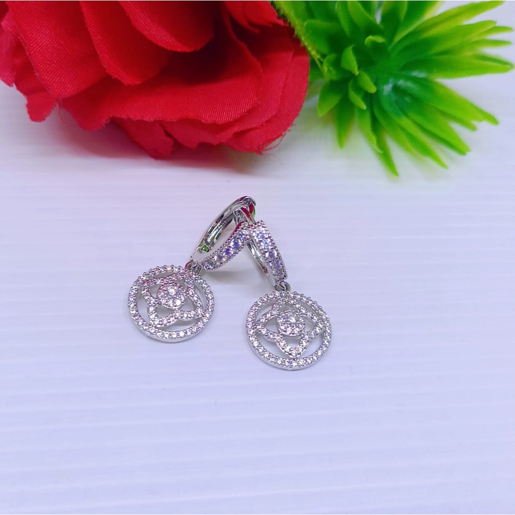 Anting Permata Perhiasan Xuping H019