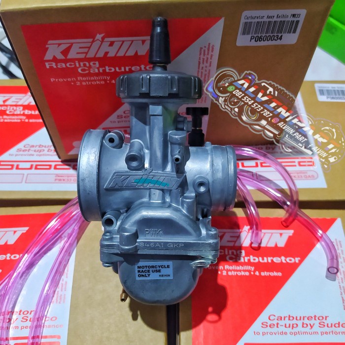 .........] KARBURATOR KARBU PWK KEIHIN SUDCO 33 35 38 AS AIRSTRIKE