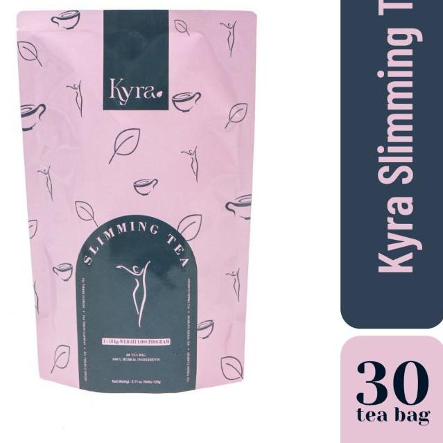

♜ PREMIUM SLIMMING TEA BY KYRA ♦