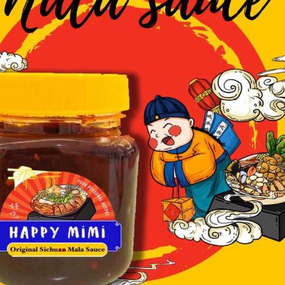 

Terbaru✅⭐-Bumbu Mala Original Sichuan Malaxiangguo/ Bumbu Mala Hotpot/ Bumbu Mala Huoguo/ Bumbu Shabu-shabu