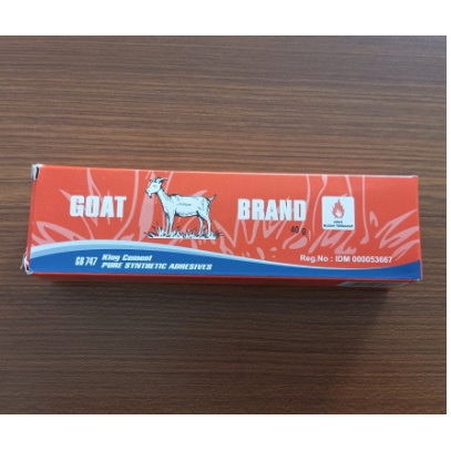 

Lem Kambing Goat Brand