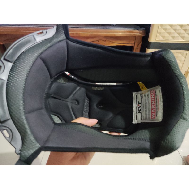 busa kepala kyt kyoto size XL