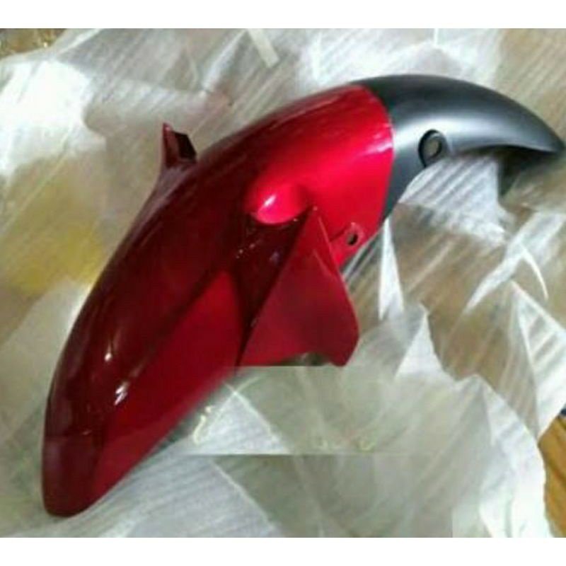 Cover body spakbor depan jupiter mx new all warna