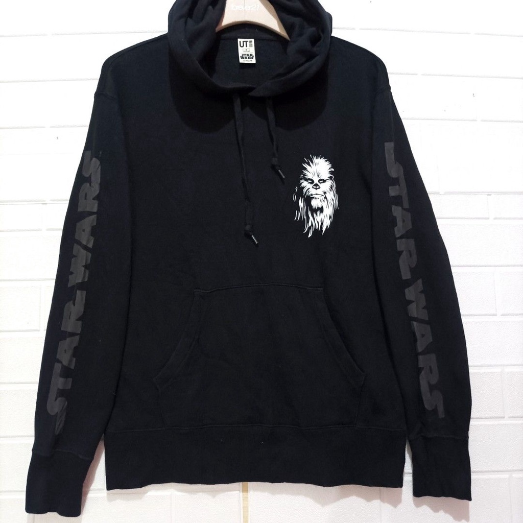 Hoodie Uniqlo X starwars