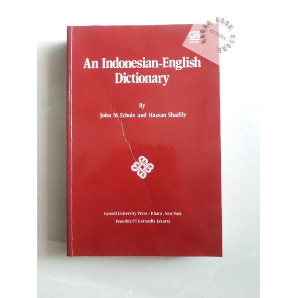 Kamus Bahasa Indonesia ke Bahasa Inggris