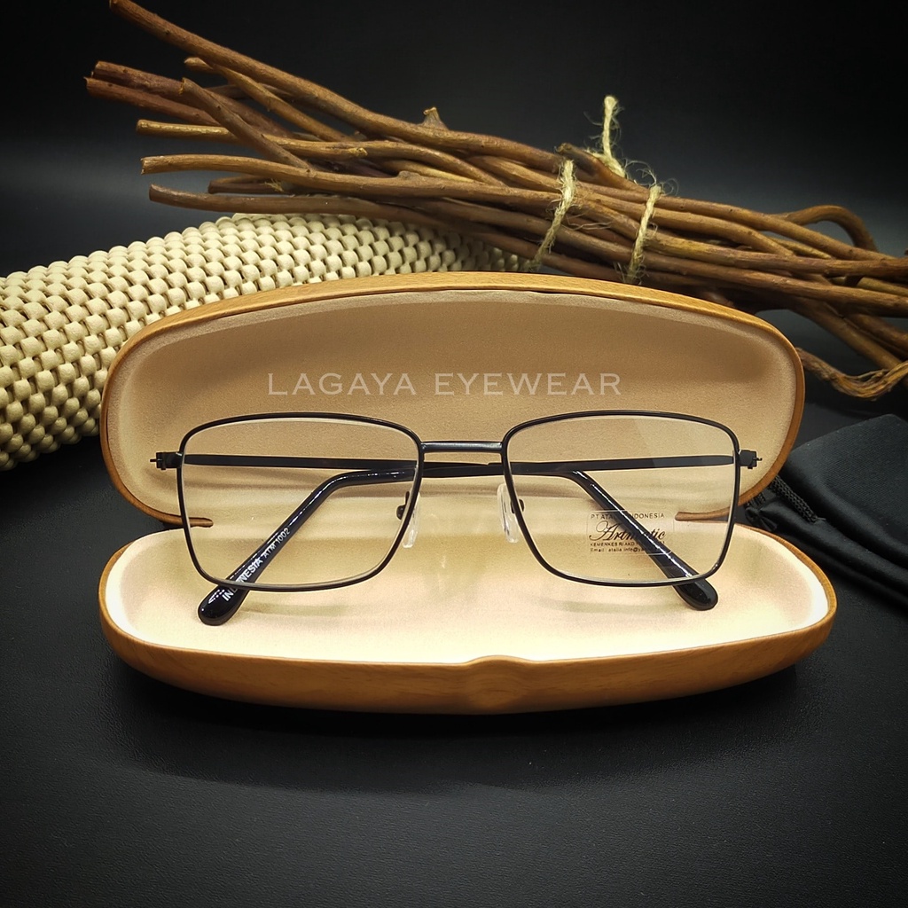 Frame Kacamata Baca Unisex - 1002