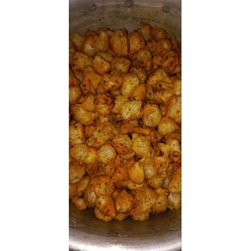 

Siomay Kering Pedas Gurih Renyah 250g