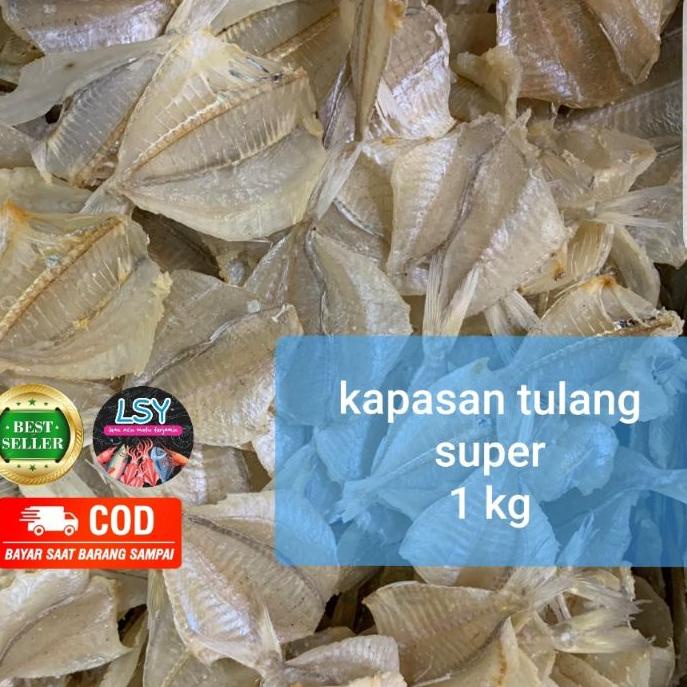 

❄ kapasan tulang super 1 kg ♥