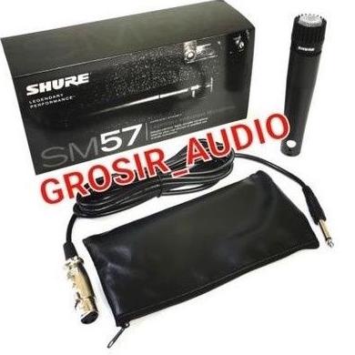 Diskon Sekarang MIC KABEL SHURE SM57 SM 57 ,MICROPHONE KABEL SHURE SM57 SM 57 ,MIC INSTRUMENT