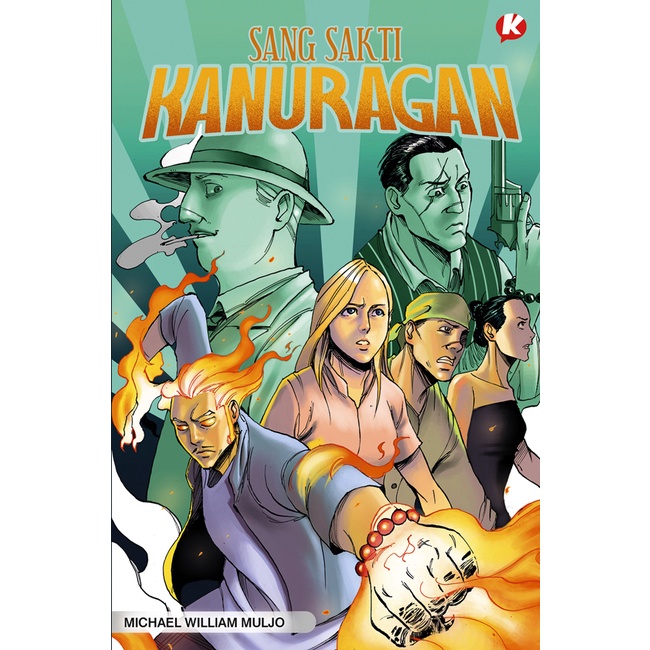 komik  Sang Sakti Kanuragan