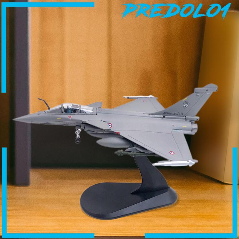 [Predolo1] French Plane Model Miniatur Pesawat Untuk Dekorasi Desktop Meja