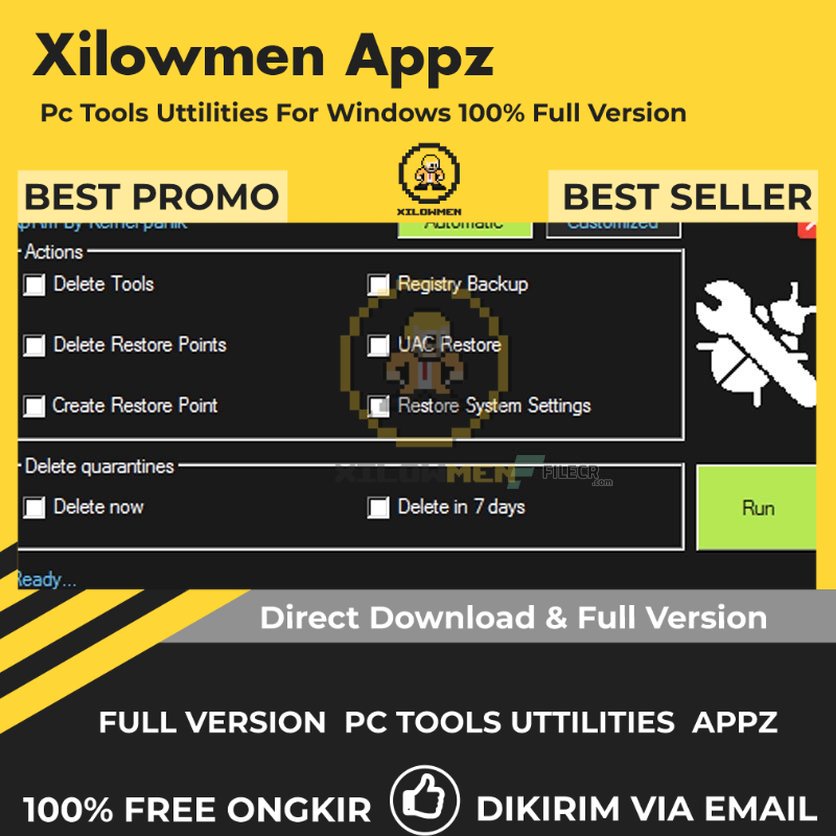 [Full Version] KpRm Pro PC Tools Software Utilities Lifetime Win OS