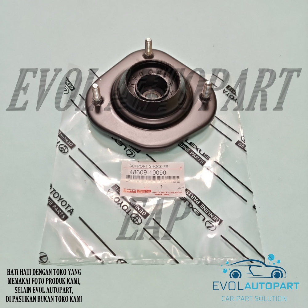 Support Shock Sok Depan Starlet Kapsul EP80 EP81 Original