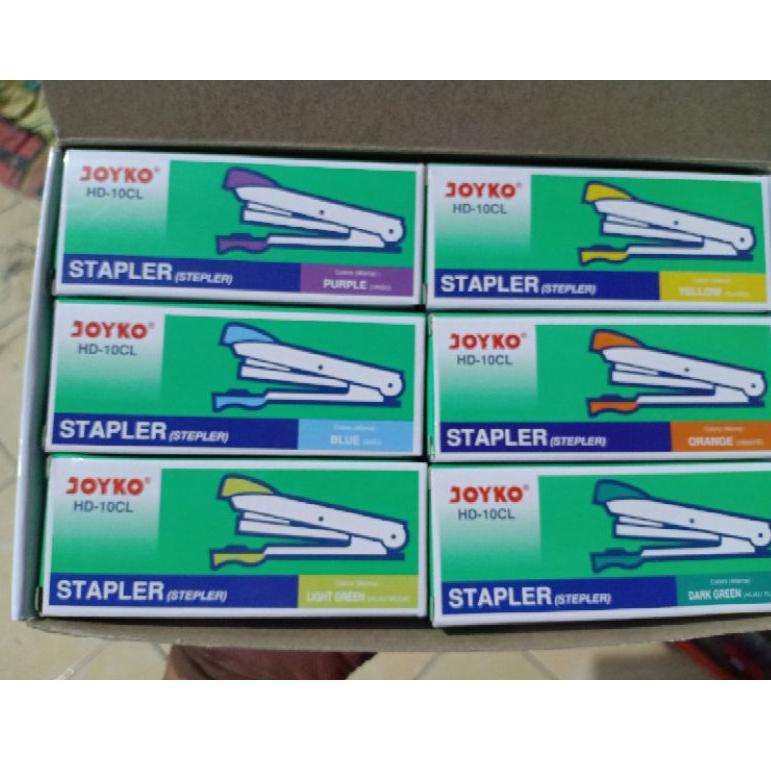 

G40 (85gr) staples joyko kecil HD10 CL WOW BANGET ヾ