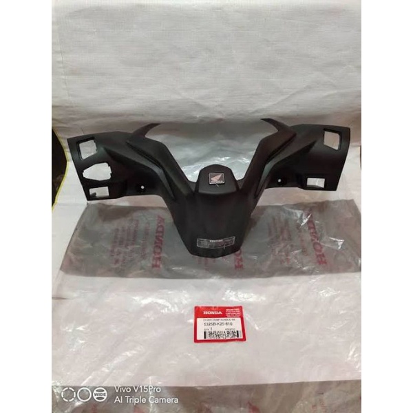 5325B-K25-610 Batok Belakang Spedo Meter Beat eSP 2015 2016 ISS Idling Stop
